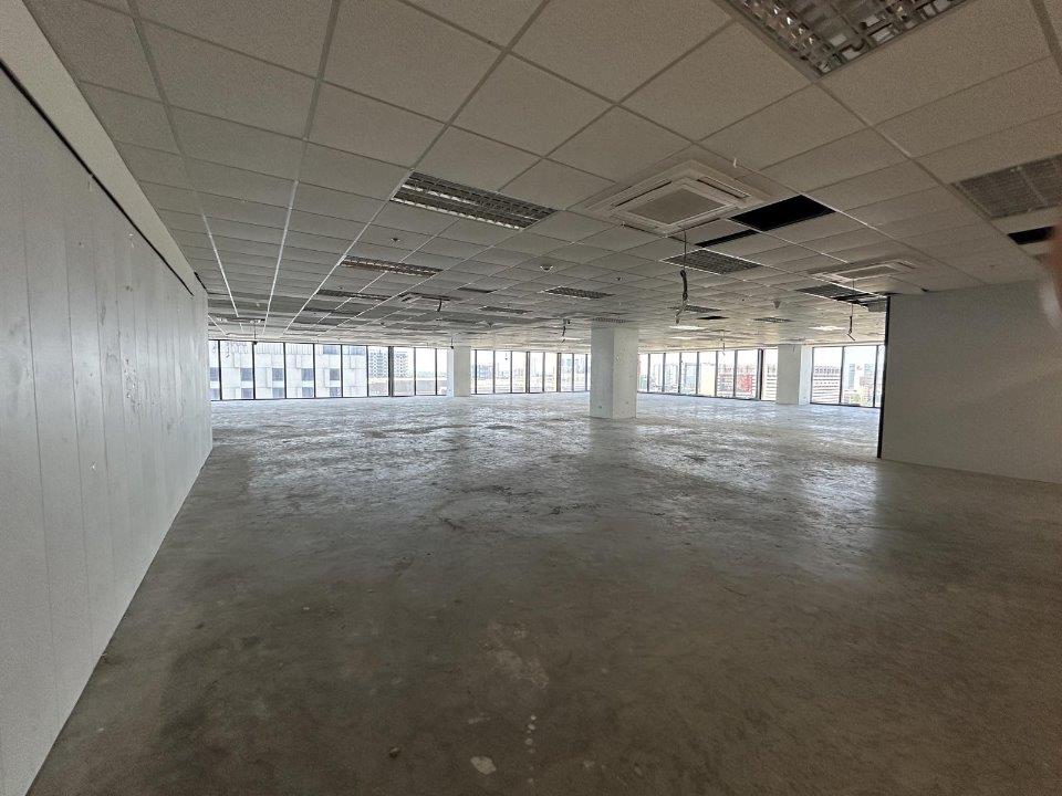 8912 Asean Ave. (West Tower) – 14th Floor + Penthouse · 14th Floor with Penthouse Office for Lease | 2,800 sqm
