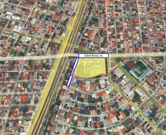 Makati Lot for Lease | 10,135 sqm
