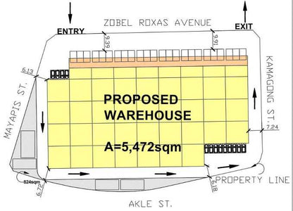 Makati Lot for Lease | 10,135 sqm