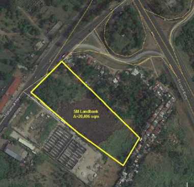 Turbina, Calamba, Laguna Lot for Lease | 20,000 sqm