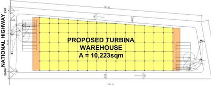 Turbina, Calamba, Laguna Lot for Lease | 20,000 sqm