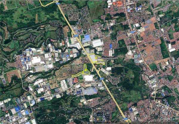 Silangan Lot - South Bound - Calamba, Laguna Lot for Lease | 84,000 sqm