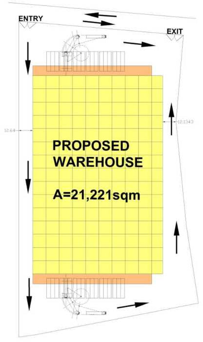 Calamba, Laguna Lot for Lease | 40,000 sqm