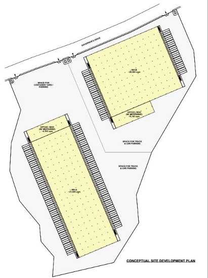 General Trias, Cavite Lot for Lease | 148,864 sqm