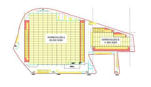 Balingcanaway, Tarlac Lot for Lease | 147,000 sqm