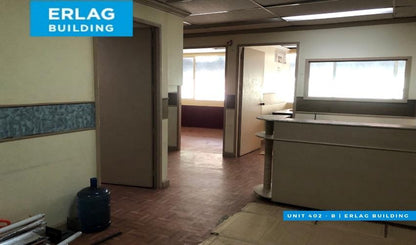 Erlag Building – 4th Floor · 402-B Office for Lease | 50 sqm