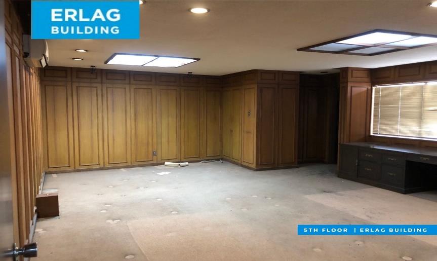 Erlag Building – 5th Floor Office for Lease | 444 sqm