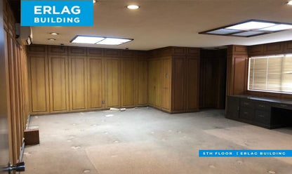 Erlag Building – 5th Floor Office for Lease | 444 sqm