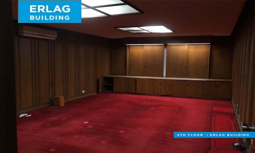 Erlag Building – 5th Floor Office for Lease | 444 sqm