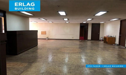 Erlag Building – 5th Floor Office for Lease | 444 sqm