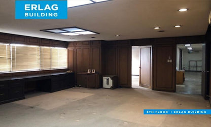 Erlag Building – 5th Floor Office for Lease | 444 sqm