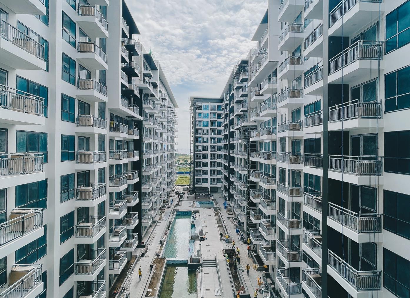 Midpark Mercer Tower – 11th Floor · Unit 11G Condominium for Lease (Studio) | 40 sqm