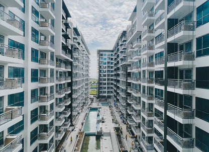 Midpark Mercer Tower – 11th Floor · Unit 11G Condominium for Lease (Studio) | 40 sqm