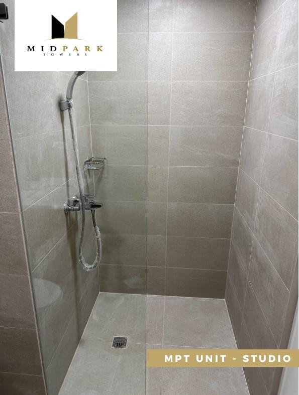 Midpark Mercer Tower – 11th Floor · Unit 11G Condominium for Lease (Studio) | 40 sqm