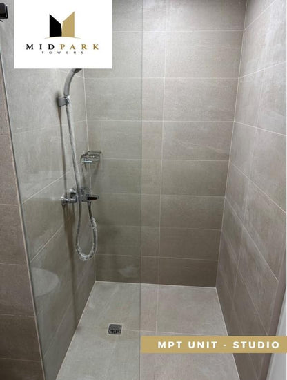 Midpark Mercer Tower – 11th Floor · Unit 11G Condominium for Lease (Studio) | 40 sqm