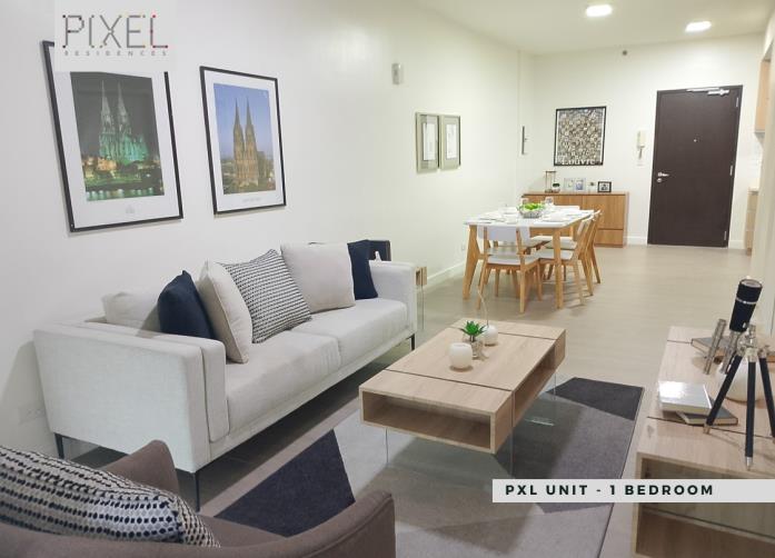 Pixel Residences – PXL15L Condominium for Lease | 60 sqm