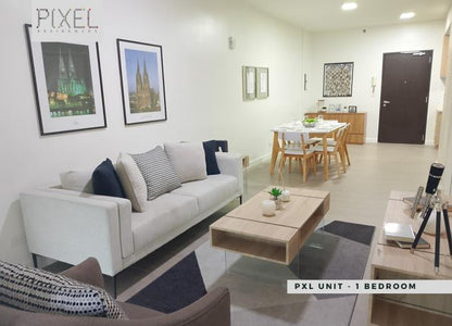 Pixel Residences – PXL15L Condominium for Lease | 60 sqm