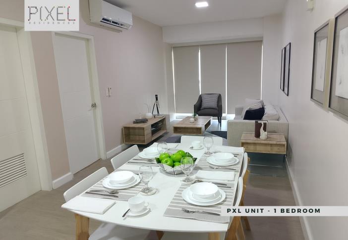 Pixel Residences – PXL15L Condominium for Lease | 60 sqm