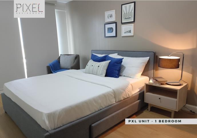 Pixel Residences – PXL15L Condominium for Lease | 60 sqm