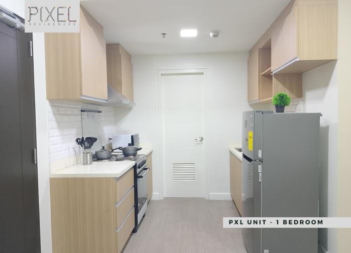 Pixel Residences – PXL15L Condominium for Lease | 60 sqm