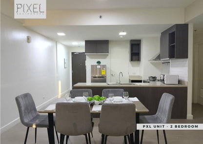 Pixel Residences – 2BR · PXL 12J Condominium for Lease | 82 sqm