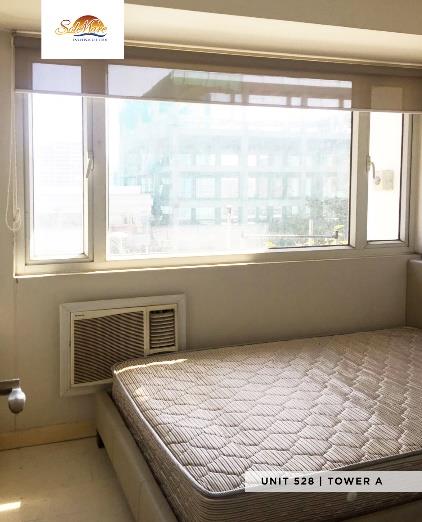 Solemare Parksuites – Unit 528, Tower A Condominium for Lease | 26 sqm