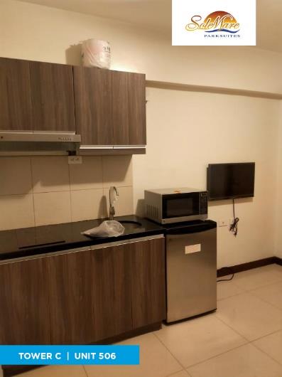 Solemare Parksuites – Unit 506, Tower C Condominium for Lease | 24 sqm
