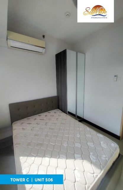 Solemare Parksuites – Unit 506, Tower C Condominium for Lease | 24 sqm