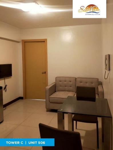 Solemare Parksuites – Unit 506, Tower C Condominium for Lease | 24 sqm