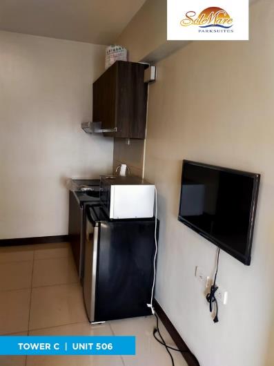 Solemare Parksuites – Unit 506, Tower C Condominium for Lease | 24 sqm