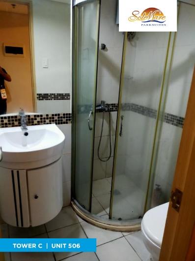 Solemare Parksuites – Unit 506, Tower C Condominium for Lease | 24 sqm