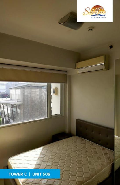 Solemare Parksuites – Unit 506, Tower C Condominium for Lease | 24 sqm