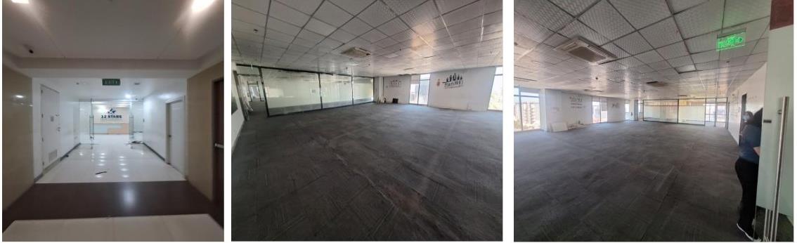 Aseana One – 11th Floor Office for Lease | 2,505 sqm