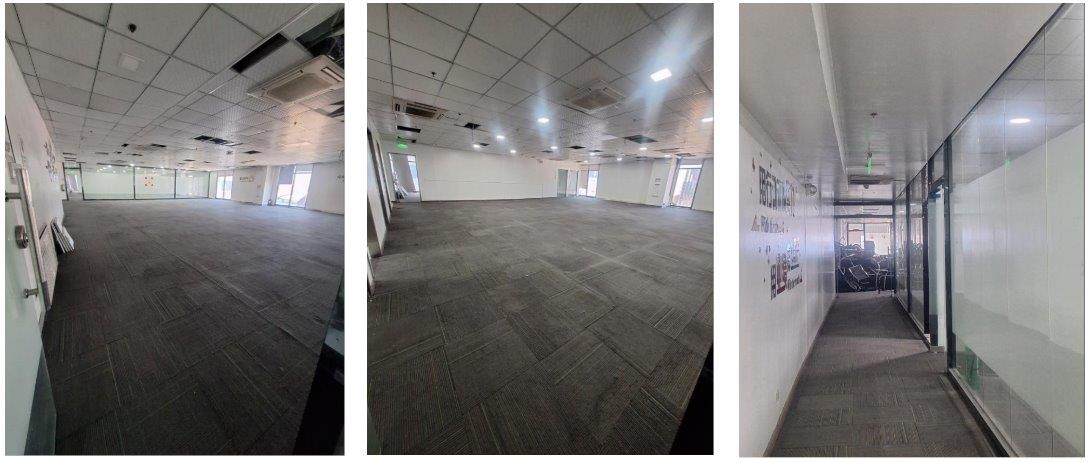 Aseana One – 11th Floor Office for Lease | 2,505 sqm