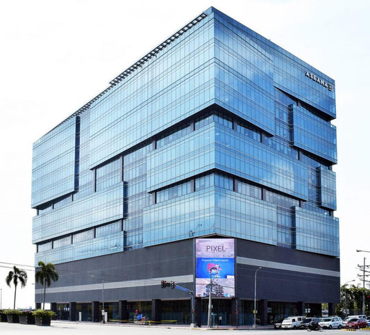 Aseana Two, Parañaque – Shop 4 with Mezzanine Retail / Office for Lease | 228 sqm