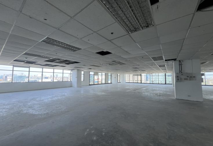 Aseana Three – 10th Floor · 1003 Office for Lease | 206 sqm