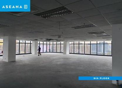 Aseana Three – 9th Floor Office for Lease | 2,658 sqm