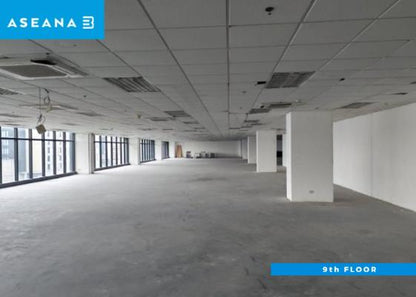 Aseana Three – 9th Floor Office for Lease | 2,658 sqm