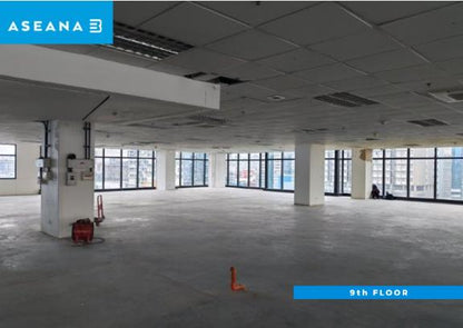 Aseana Three – 9th Floor Office for Lease | 2,658 sqm