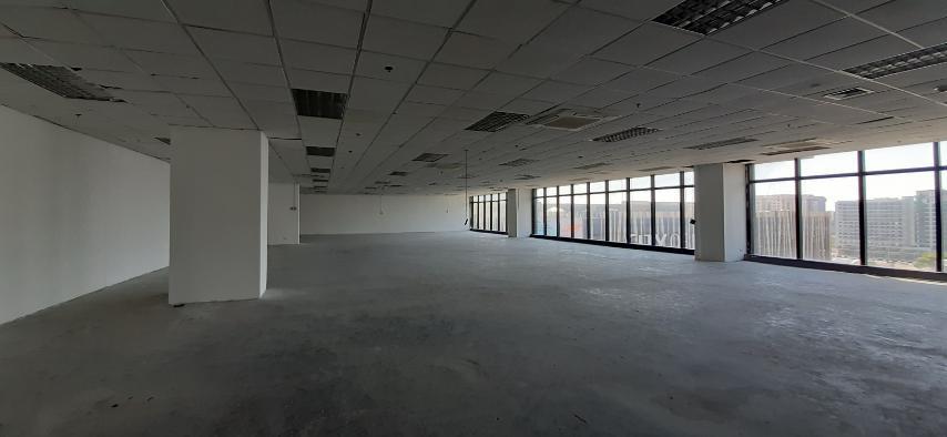 Aseana Three – 12th Floor · 1202 Office for Lease | 251 sqm
