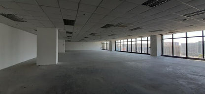 Aseana Three – 12th Floor · 1202 Office for Lease | 251 sqm