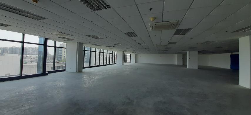 Aseana Three – 12th Floor · 1206 Office for Lease | 236 sqm