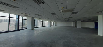 Aseana Three – 12th Floor · 1206 Office for Lease | 236 sqm