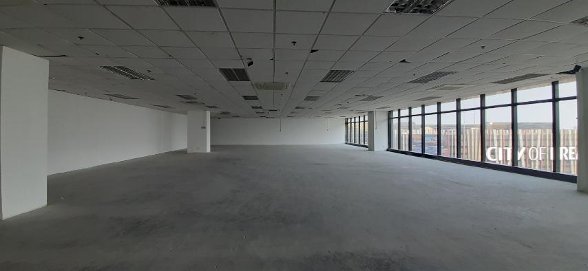 Aseana Three – 12th Floor · 1201 Office for Lease | 245 sqm