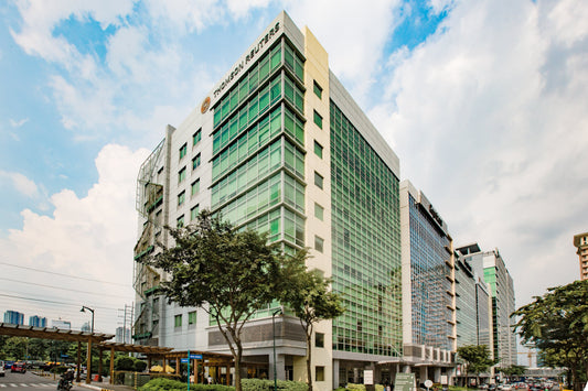 8/10 Upper McKinley – 10F · Whole Floor Office for Lease | 2,306 sqm