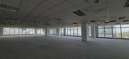 Aseana Three – 12th Floor · 1204 Office for Lease | 360 sqm