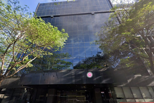 837 Arnaiz – 5F · Whole/Available Area Office for Lease | 684 sqm