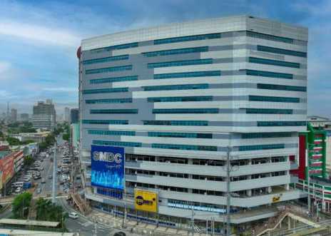 SM Cyber West – 16F · Whole Floor Office for Lease | 2,452 sqm