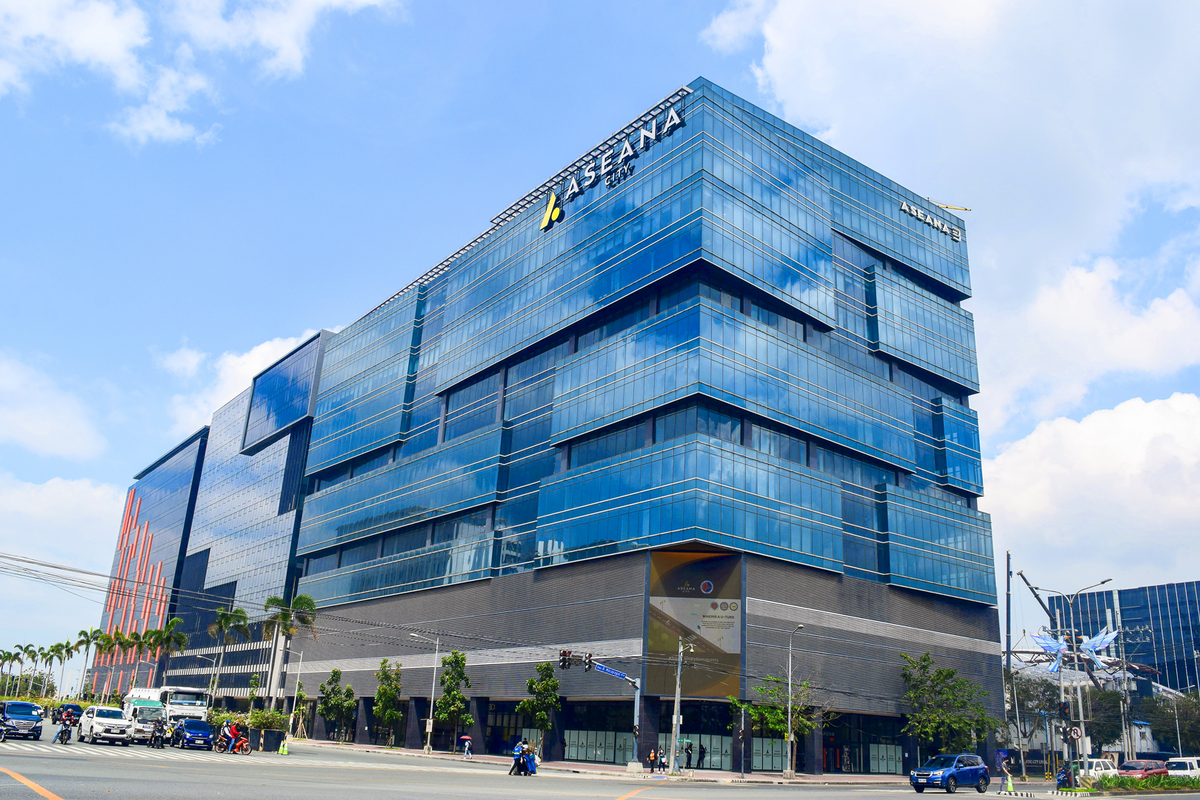 Aseana Three, Paranaque – Unit 1408 Office for Lease | 236 sqm