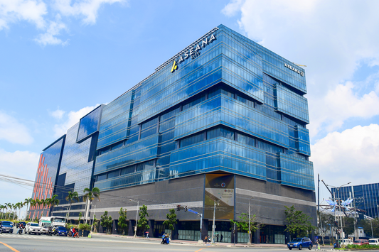 Aseana Three, Parañaque – Unit 1204 Office for Lease | 360 sqm